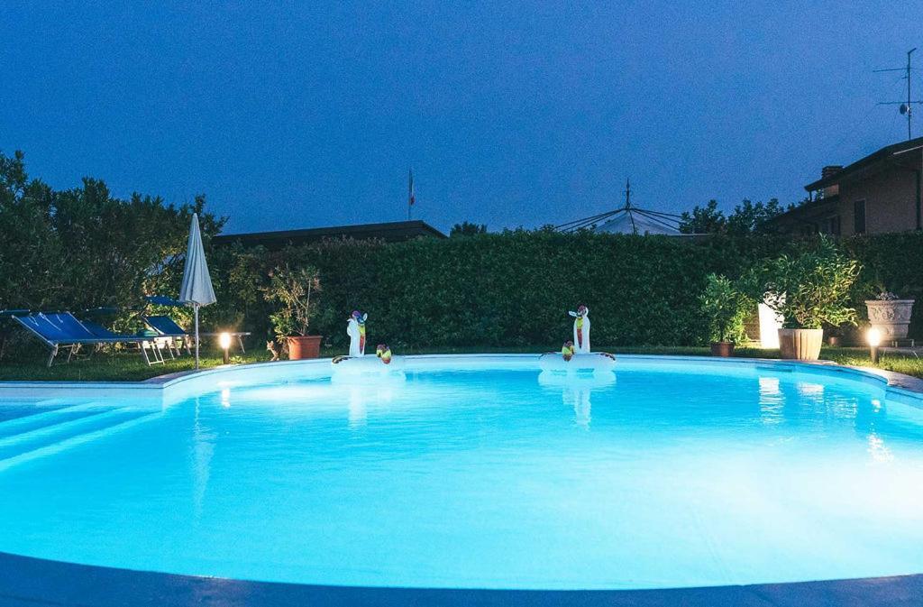 B&B Da Mary Pampuro المظهر الخارجي الصورة