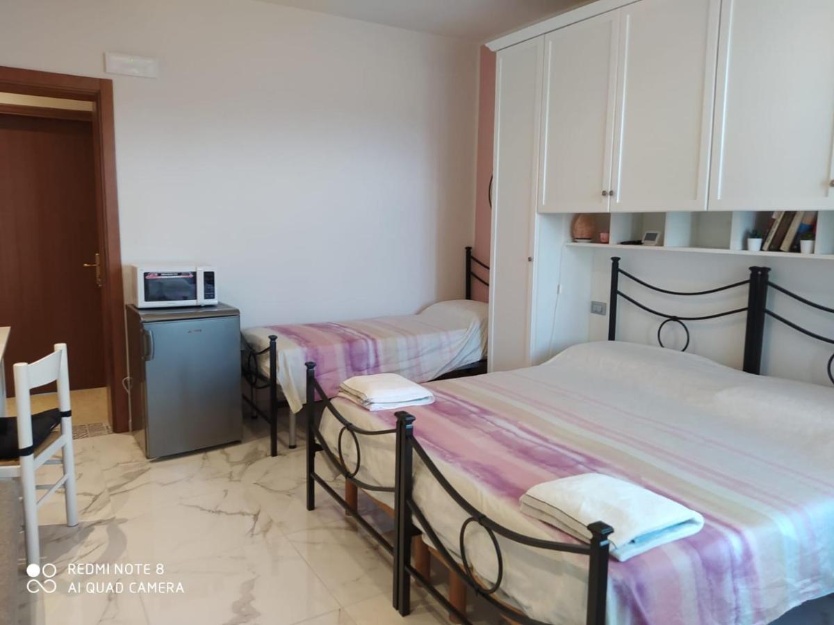 B&B Da Mary Pampuro المظهر الخارجي الصورة