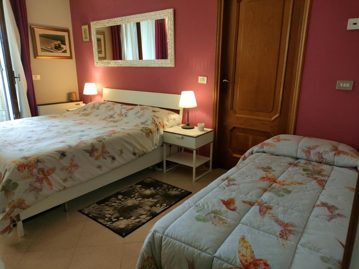 B&B Da Mary Pampuro المظهر الخارجي الصورة