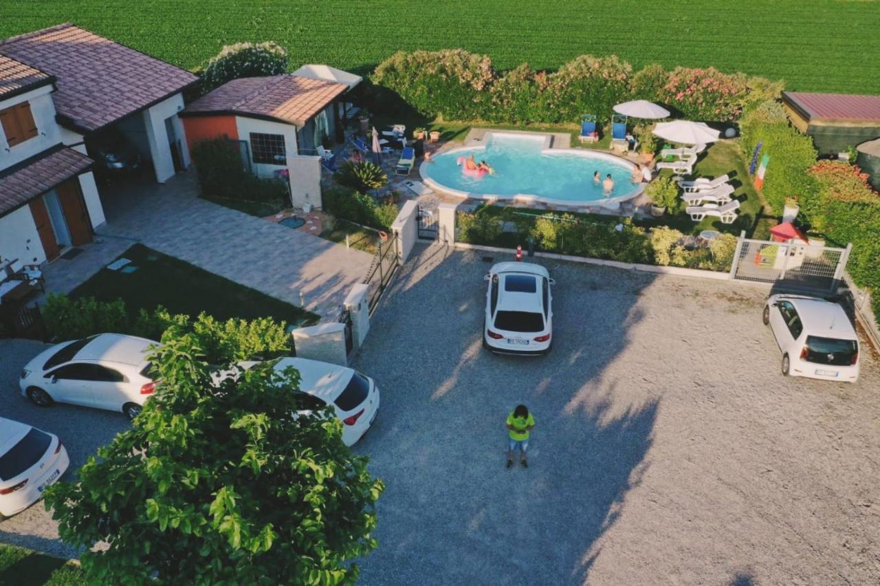 B&B Da Mary Pampuro المظهر الخارجي الصورة