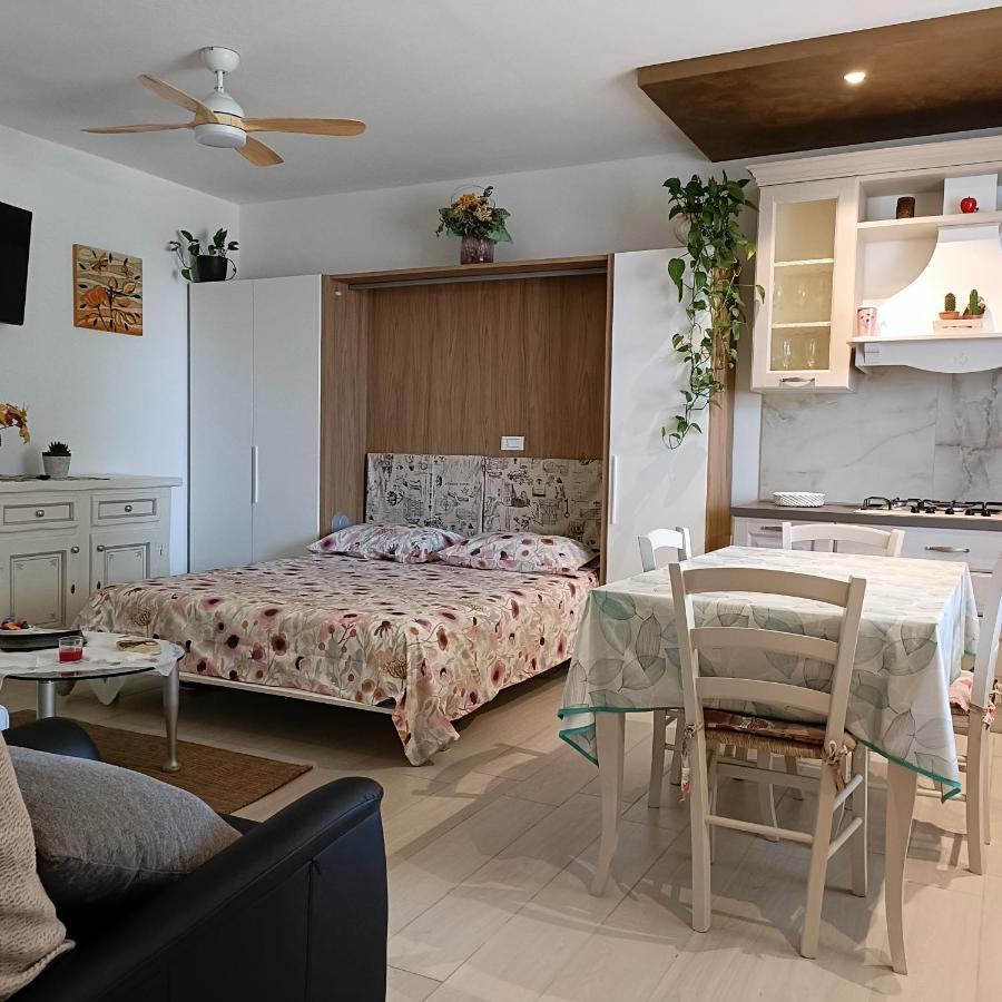B&B Da Mary Pampuro المظهر الخارجي الصورة