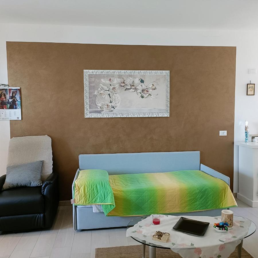 B&B Da Mary Pampuro المظهر الخارجي الصورة