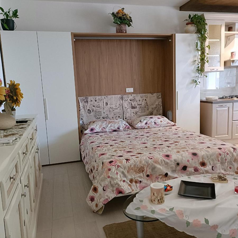 B&B Da Mary Pampuro المظهر الخارجي الصورة