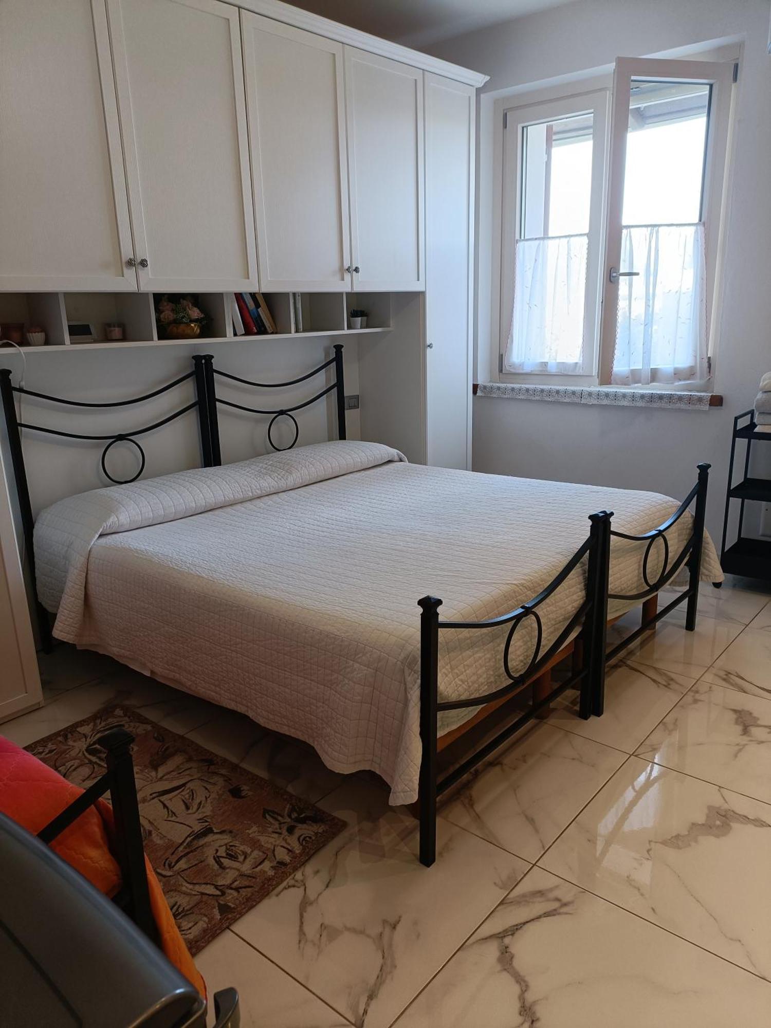 B&B Da Mary Pampuro الغرفة الصورة