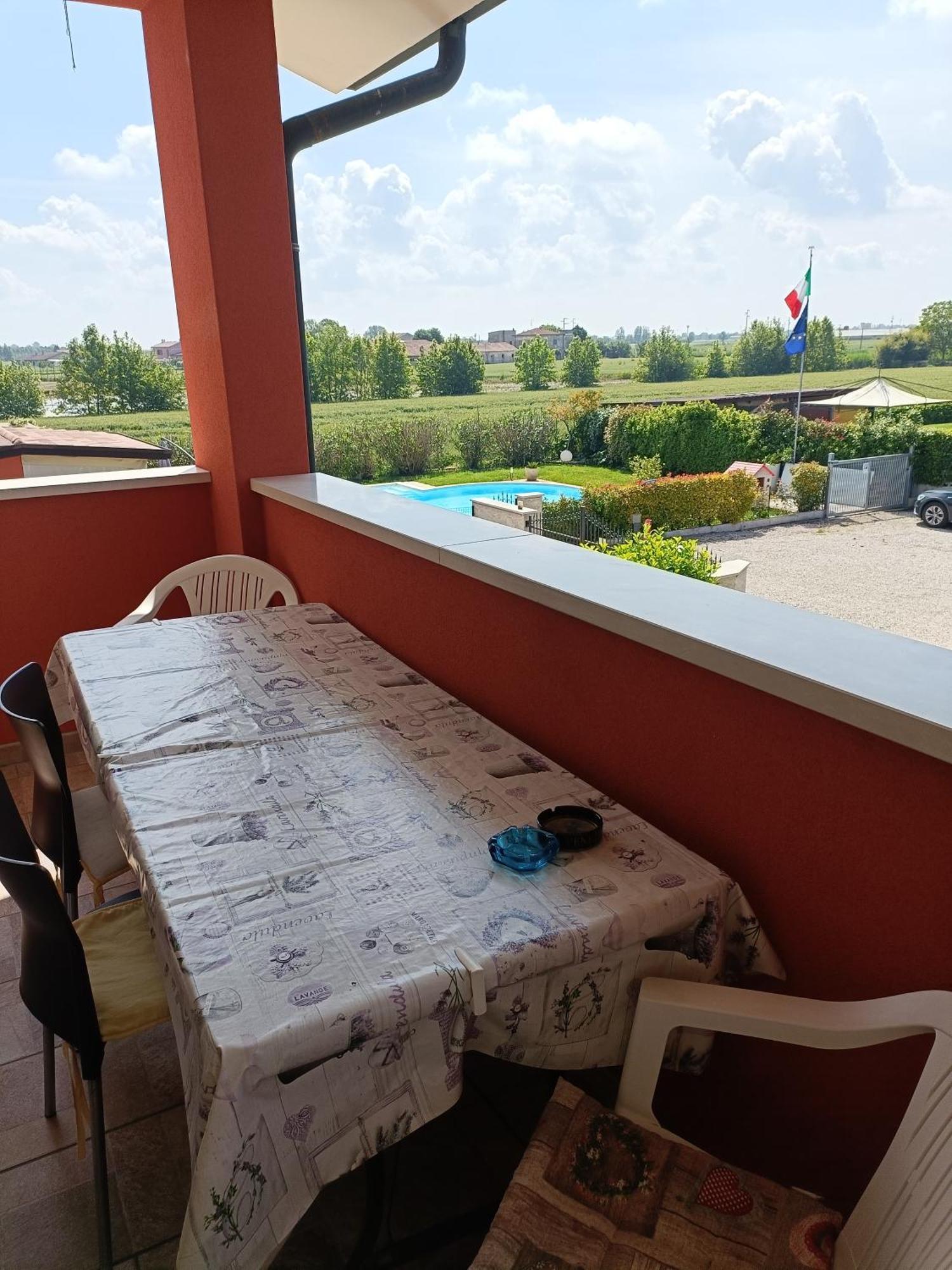 B&B Da Mary Pampuro الغرفة الصورة