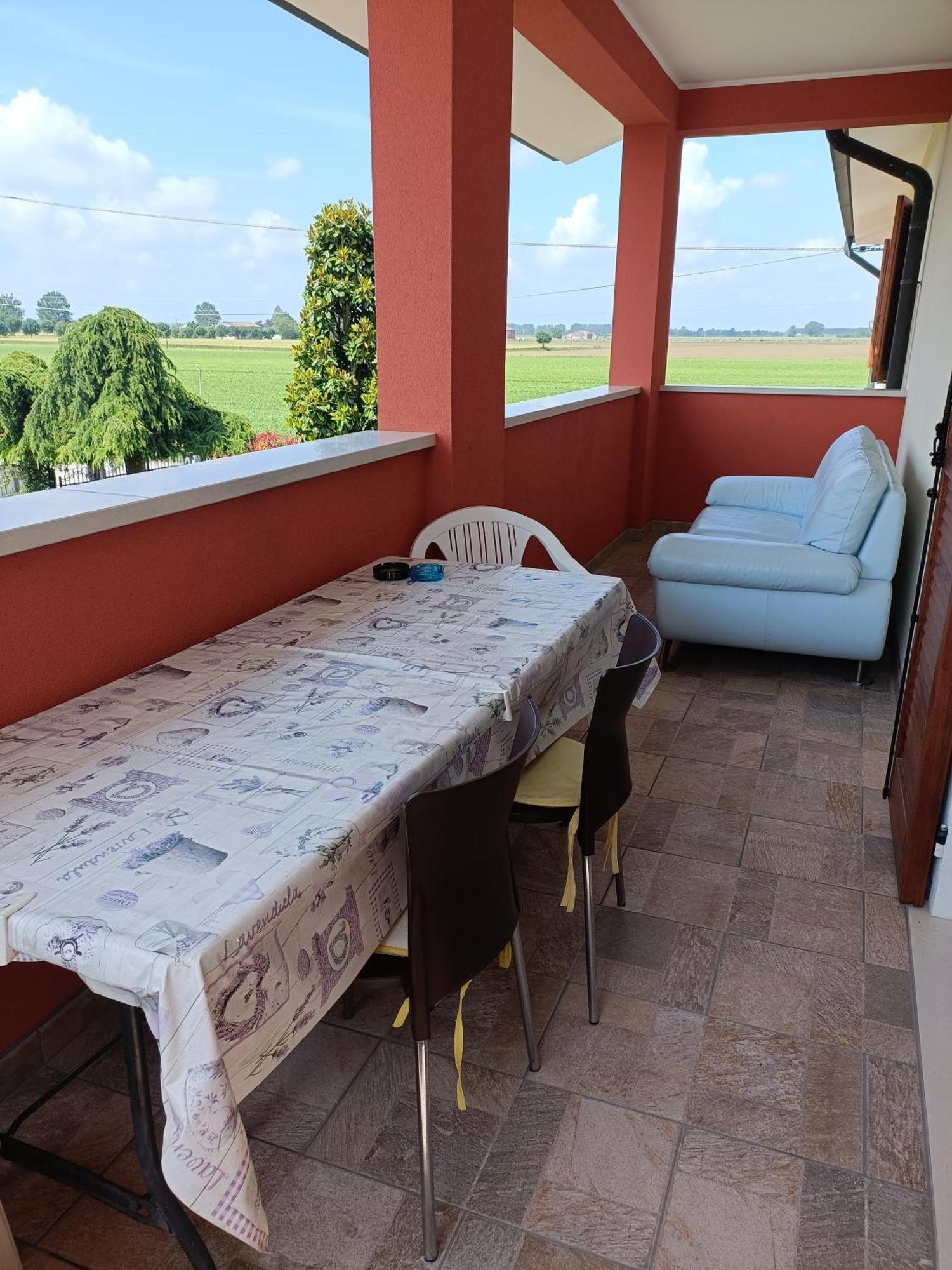 B&B Da Mary Pampuro الغرفة الصورة